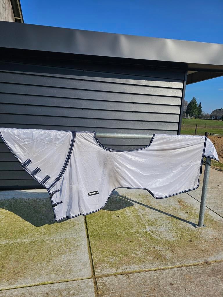 Vliegenuitrijdeken., Dieren en Toebehoren, Ophalen of Verzenden, Deken