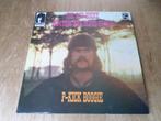 Rob Hoeke R&B Group - P-Kick Boogie LP & Four Hands Up 2 LPs, 1960 tot 1980, Ophalen of Verzenden, Zo goed als nieuw, 12 inch