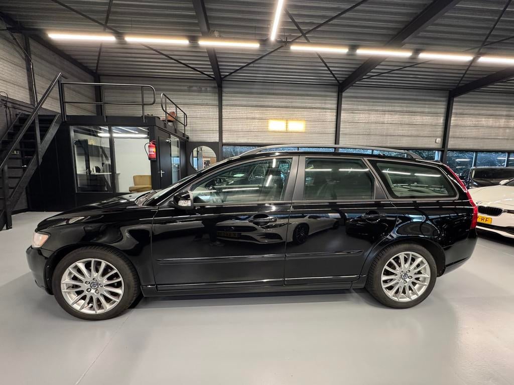 Volvo V50 2.0 Edition II 2009, Voorwielaandrijving, 1350 kg, Gebruikt, 1283 kg