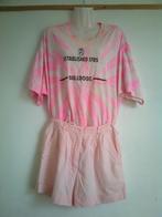 Sportief vintage, Maat 38/40 (M), Kort, Blauw, Ophalen of Verzenden