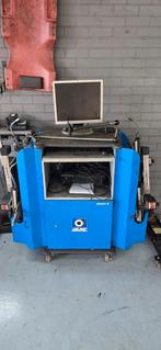 Giuliano IWA81 Uitlijnapparaat, Ophalen, Gebruikt