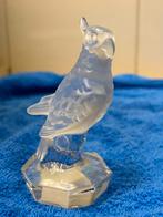 Goebel Kristal Papagaai Beeldje, Ophalen of Verzenden