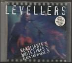 The Levellers - Best Live - Headlights, White Lines, Black.., Ophalen of Verzenden, Gebruikt, Alternative