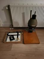 Vintage Lucky Enlarger Fujimoto Model BM Color Japan, Ophalen, Gebruikt, Doka-onderdelen