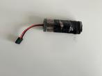 Accu 3000mah 7,2v 1/10 rc auto, Ophalen of Verzenden, Gebruikt, Onderdeel