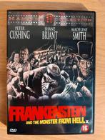 Frankenstein and the Monster from Hell - 1974 classic, Alle leeftijden, Ophalen of Verzenden, Zo goed als nieuw, Vampiers of Zombies