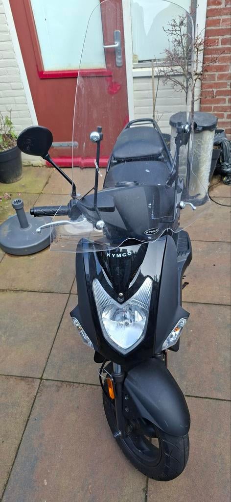 Snorbrommer
Agility 50 4 takt goede staat., Ophalen, Benzine, Agility