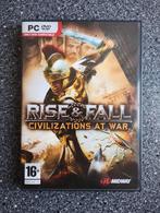 Rise & Fall - Civilizations at War, Verzenden, 1 speler, Zo goed als nieuw, Strategie en Constructie