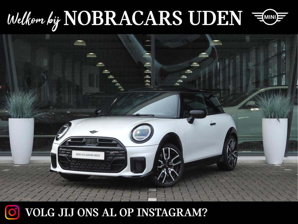 MINI Hatchback Cooper S Automaat / John Cooper Works / Pakke, 1998 cc, Gebruikt, 4 cilinders, Met garantie (alle)