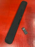 YAMAHA YAS-109 front surround system soundbar, Soundbar, 70 watt of meer, Zo goed als nieuw, Overige spelers