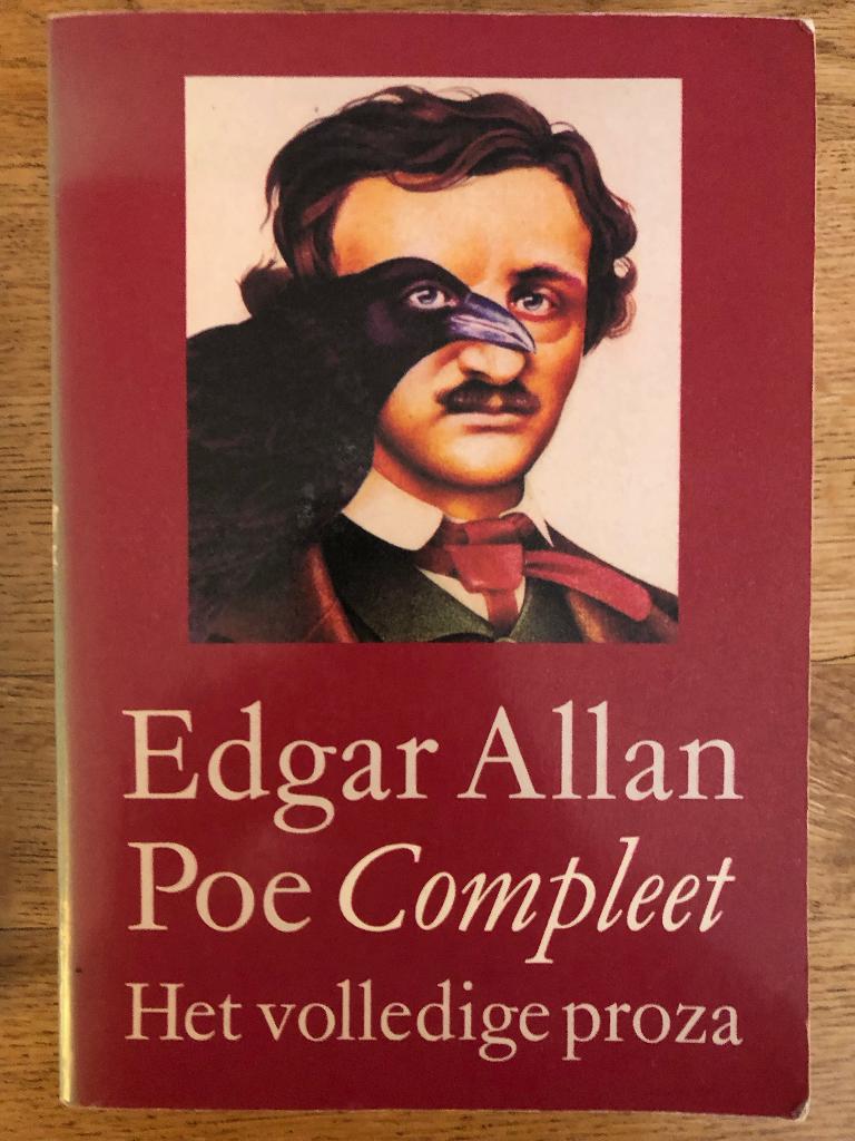 boeken nietzsche edgar allan poe siebelink heeresma thomese, Boeken, Ophalen of Verzenden, Zo goed als nieuw