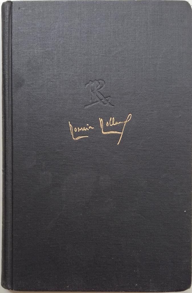 Henriette Roland Holst - Romain Roland, Ophalen of Verzenden