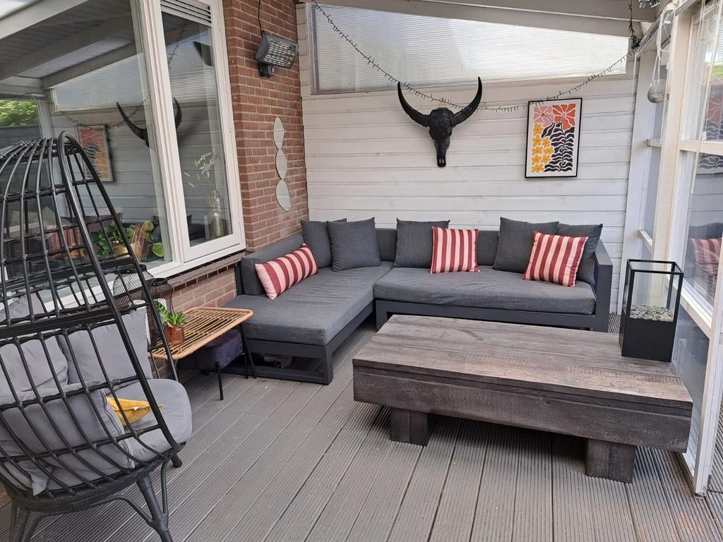 Tuinset intratuin, Tuin en Terras, Ophalen