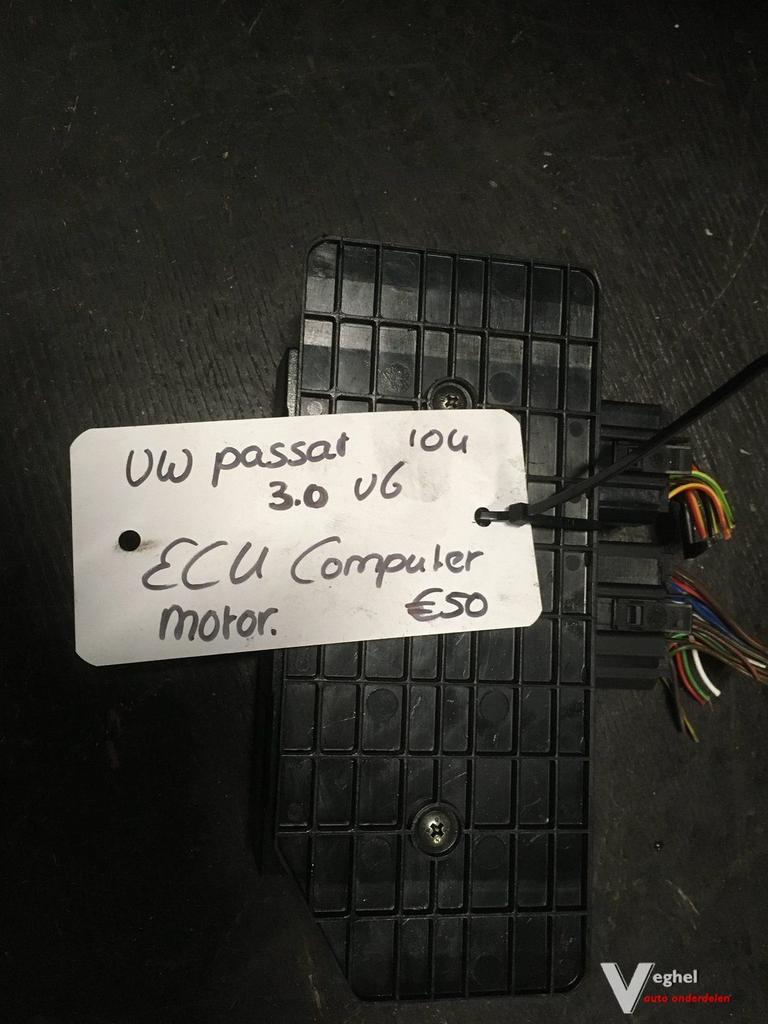 Vw Passat 3.0 v6 2004 ECU, Gebruikt, -, -, Ophalen of Verzenden
