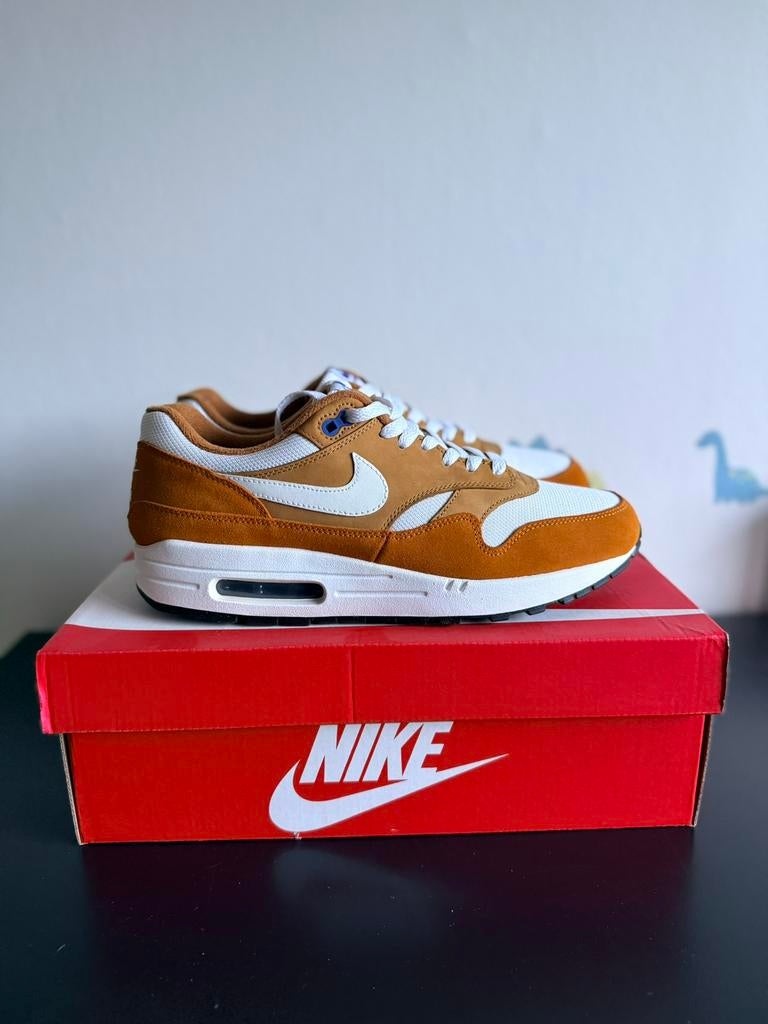 Nike air max 1 curry retro, Kleding | Heren, Schoenen, Zo goed als nieuw, Overige kleuren, Ophalen of Verzenden