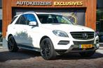 Mercedes-Benz M-klasse 350 AMG Panoramadak Harman/Kardon Nav, Automaat, Stof, Gebruikt, 11 km/l