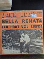 John Leon - Bella renate. Telstar, Ophalen of Verzenden, Gebruikt, Overige formaten, Levenslied of Smartlap