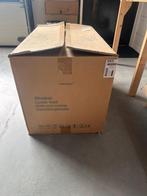 ATAG WS90212MX afzuigkap 90cm, Ophalen, Zo goed als nieuw, Wandschouwkap