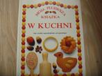 Poolse kinderboeken Moja pierwsza ksiazka w kuchni, Boeken, Ophalen of Verzenden, Gelezen, Fictie algemeen