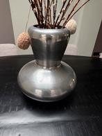 Bob vaas zilver, Overige materialen, Gebruikt, Overige kleuren, Ophalen of Verzenden