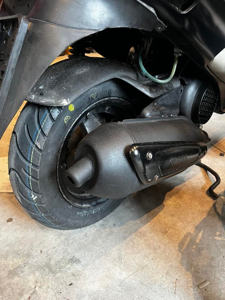 Skipper blok 172cc stage 1, Ophalen of Verzenden, Zo goed als nieuw, Blok, Piaggio