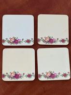 Royal Albert – Old Country Roses – Set van 4 onderzetters, Huis en Inrichting, Woonaccessoires | Onderzetters, Ophalen of Verzenden