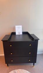 Commode bopita Cloë+bladvergroter+wandrek OUTLET, Ophalen, 50 tot 70 cm, Baby kamer outlet, Zo goed als nieuw