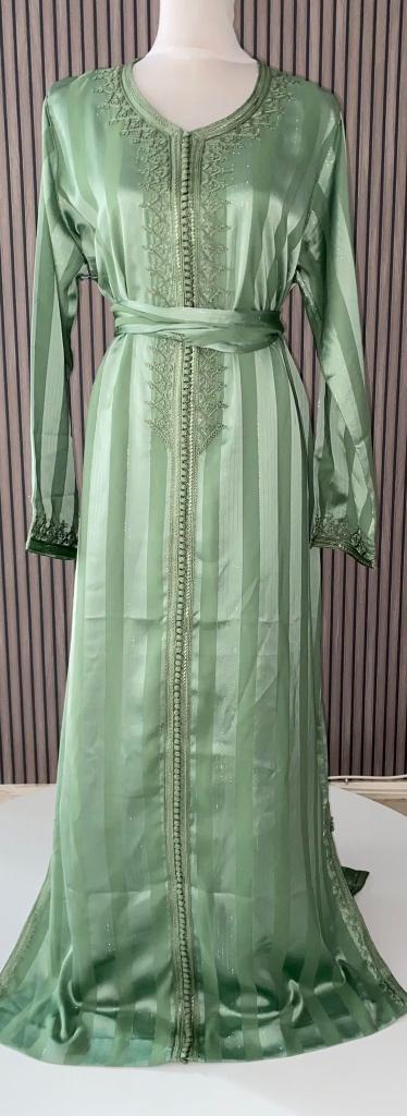 Jawhara jurk, Kleding | Dames, Gelegenheidskleding, Ophalen of Verzenden, Nieuw, Maat 38/40 (M), Overige typen