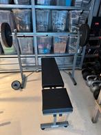 Complete Thuisgym Set - Diverse Apparaten, Ophalen, Gebruikt, Armen, Overige typen