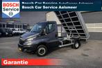 Iveco Daily 35C18H 3.0 410 BPM VRIJ /LAADBAK 7500KG/ AUTOMAA, Automaat, Gebruikt, Euro 6, 4 cilinders