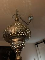 Prachtige Arabische Stijl Hanglamp - Oosters Design, Huis en Inrichting, Lampen | Hanglampen, Ophalen, Zo goed als nieuw, Metaal