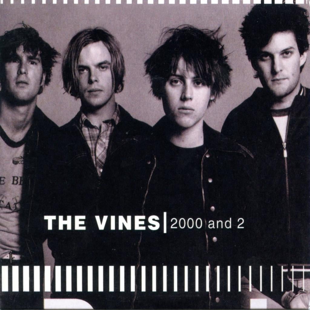 The Vines - 2000 and 2 (bootleg), Cd's en Dvd's, Cd's | Pop, Ophalen of Verzenden, Zo goed als nieuw