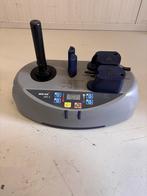 Luchtzakkenmachine Nano4, Ophalen