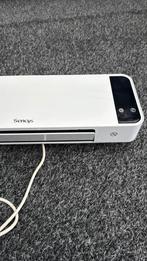 Sencys wand-PTC convectorverwarming, Ophalen, Minder dan 60 m³, 3 snelheden of meer, Zo goed als nieuw