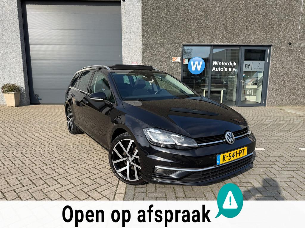Volkswagen Golf Variant 1.4 TSI HIGHLINE, PANO, DIGITAL DASH, Gebruikt, Euro 6, 4 cilinders, 150 pk