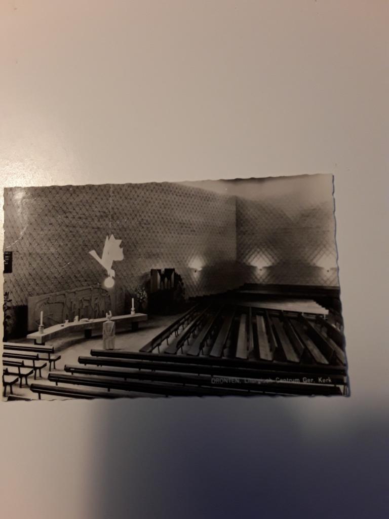 Dronten, Ophalen of Verzenden, 1960 tot 1980, Gelopen