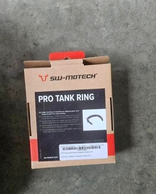 SW-Motech PRO Tankring voor o.a Kawasaki Z900, Ophalen of Verzenden, Nieuw