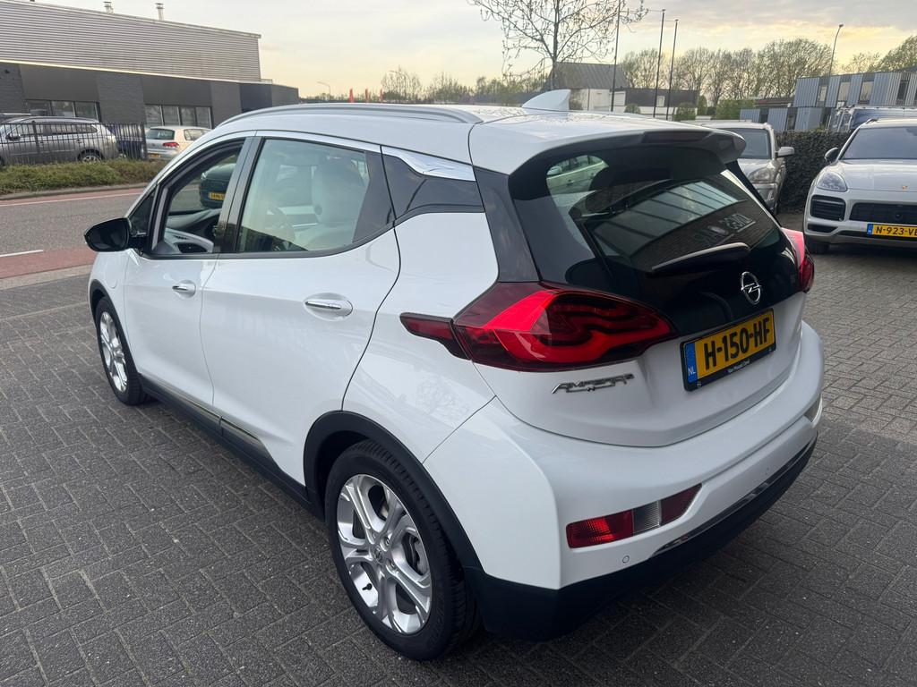 Opel Ampera-e Business executive 60 kWh CRUISE STOELVER STUU, Auto's, 163 min, Gebruikt, 204 pk, 1591 kg