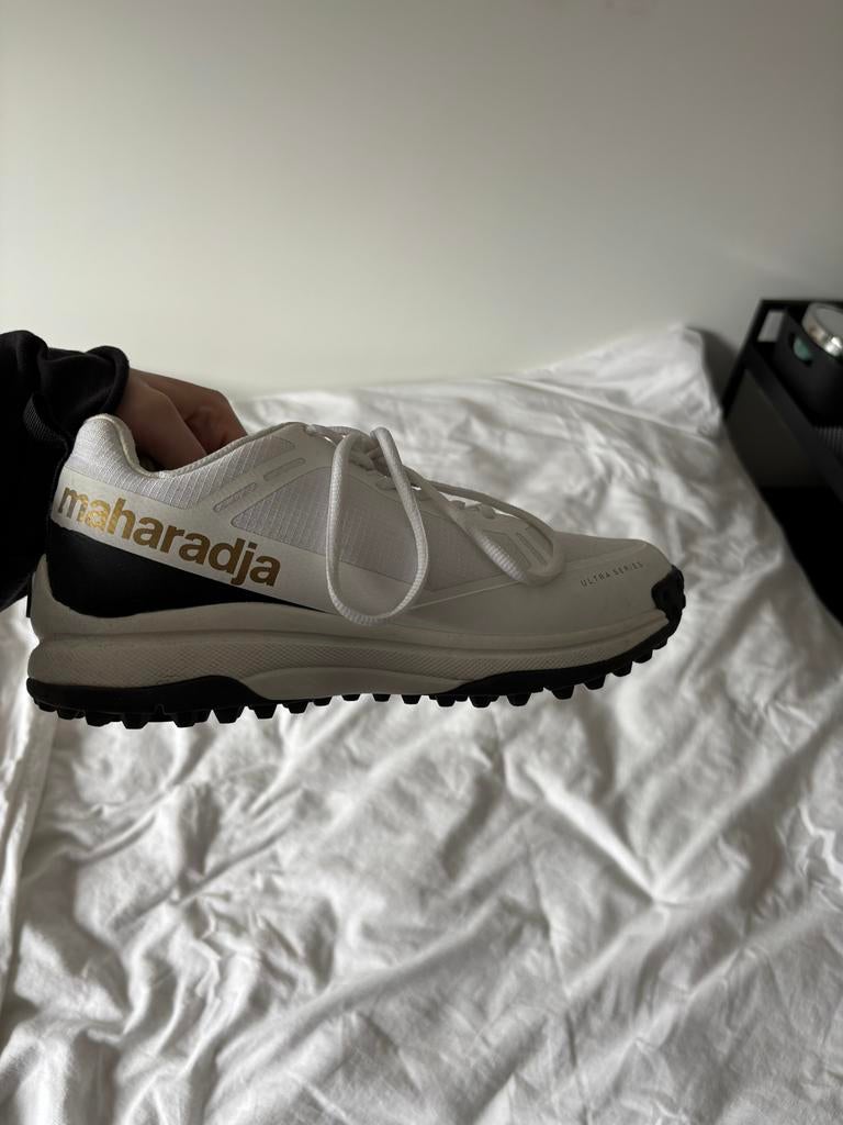 Indian Maharaja hockeyschoenen - Maat 38 - Goede staat, Sport en Fitness, Hockey, Ophalen of Verzenden, Gebruikt, Schoenen