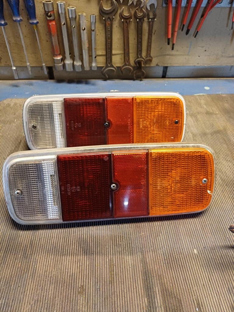 Achterlichten VW T2 - Set van 2, Ophalen of Verzenden