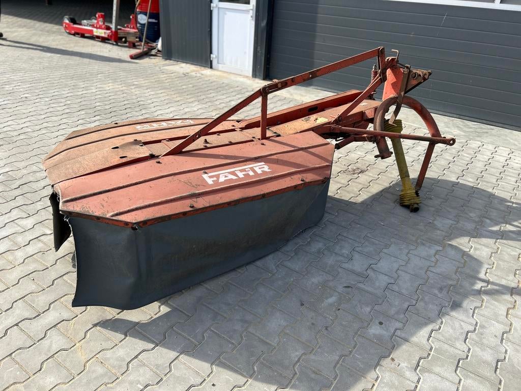 Maaier deutz fahr, Ophalen of Verzenden