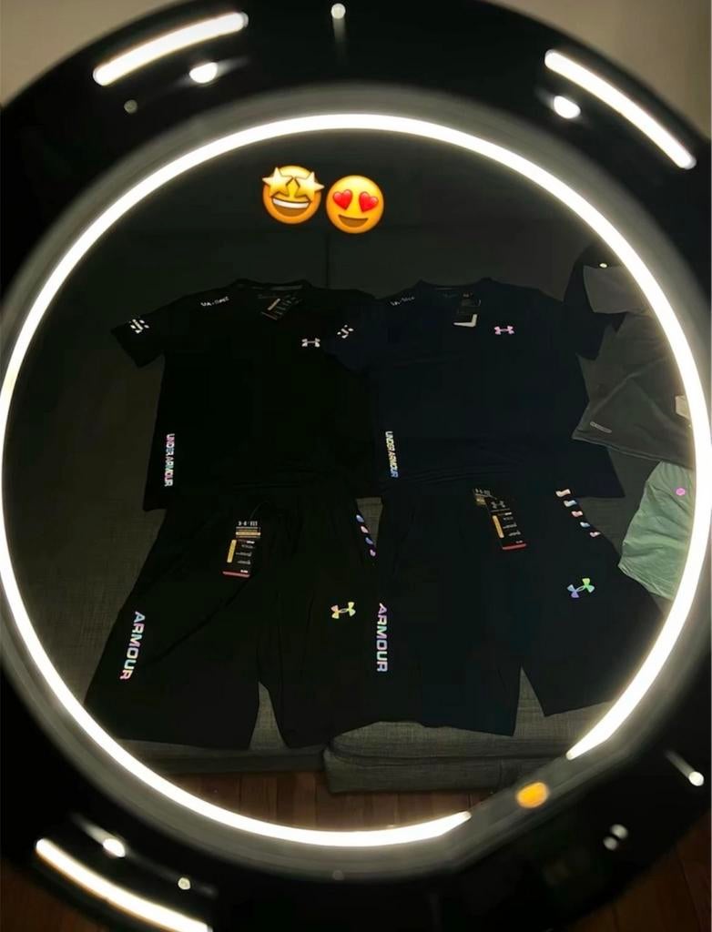 Under Armour Zomerset, Kleding | Heren, Fitness, Zwart, Nieuw, Overige maten