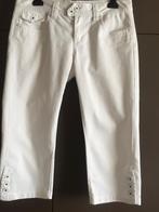 Geisha jeans wit maat 42, Kleding | Dames, Geisha, Wit, Ophalen of Verzenden, Zo goed als nieuw