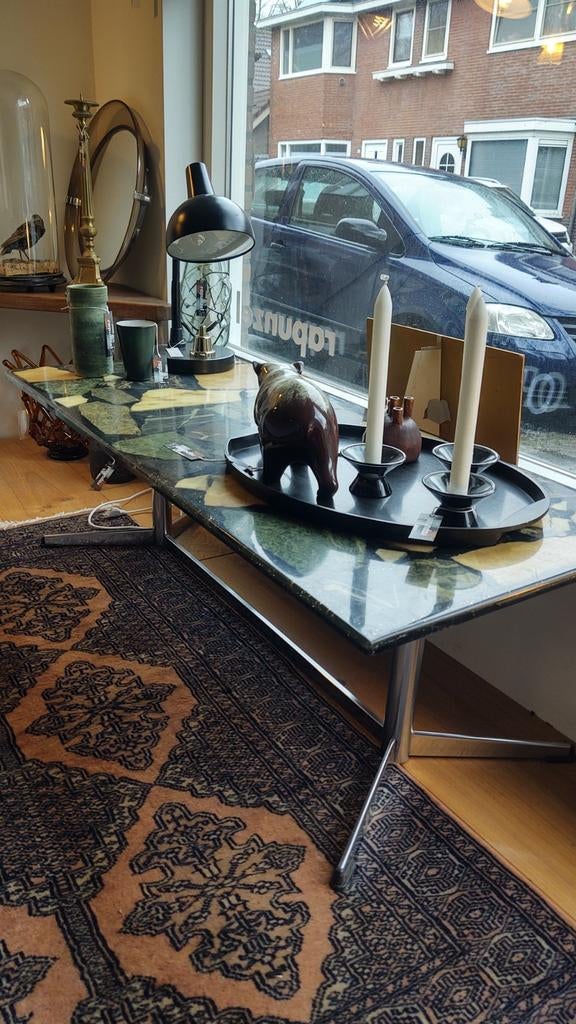 Perzisch tapijtje | 155 cm x 93 cm | Superzacht, Ophalen, Gebruikt, Overige kleuren, .