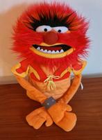 Zeldzame handpop van Animal de drummer Muppet Show Muppets, Ophalen of Verzenden, Zo goed als nieuw, Pop, Levensecht of Reborn
