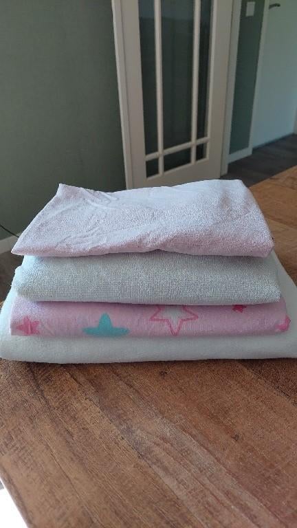 campingbedje, Kinderen en Baby's, Babywiegjes en Ledikanten, Ophalen, Gebruikt, Reisbedje