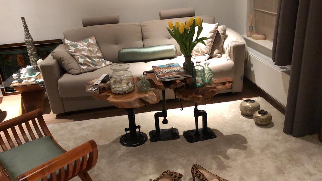 Fama Sofa Bed Like New €1000 Fama Slaapbank Als Nieuw €1100., Ophalen of Verzenden, Zo goed als nieuw, Driepersoons, 200 tot 250 cm