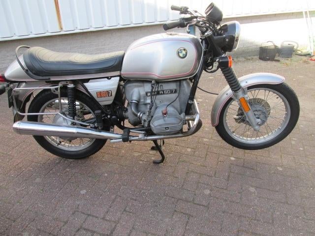 BMW MOTOREN, Motoren, Cardan-aandrijving, 2 cilinders, Gebruikt, Particulier