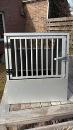 Honden Autobench professioneel op maat gemaakt in Duitsland, Ophalen, Zo goed als nieuw, 75 tot 110 cm, 65 tot 100 cm