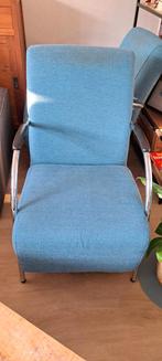 Woods fauteuil. (2 beschikbaar), Huis en Inrichting, Fauteuils, Ophalen, Minder dan 50 cm, Gebruikt, Minder dan 75 cm